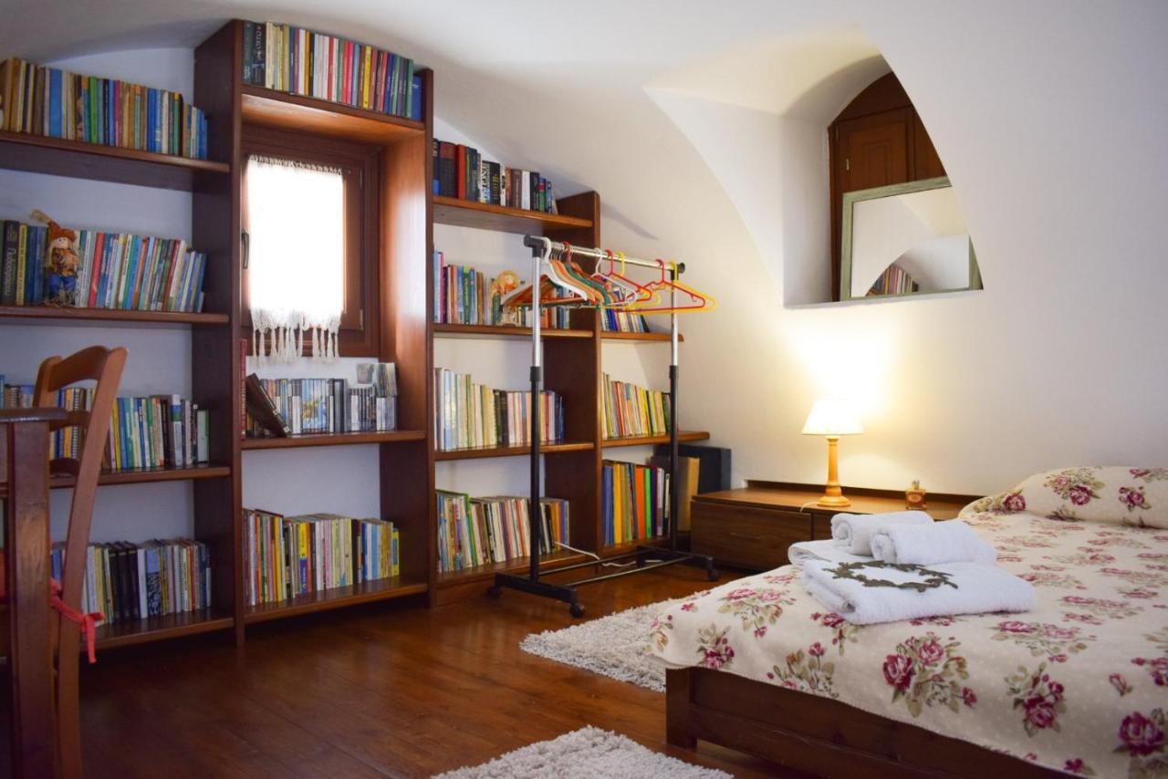 Sunshine House For 9, Cozy Set Up,Verandas, Sea View. Karterados  Bagian luar foto