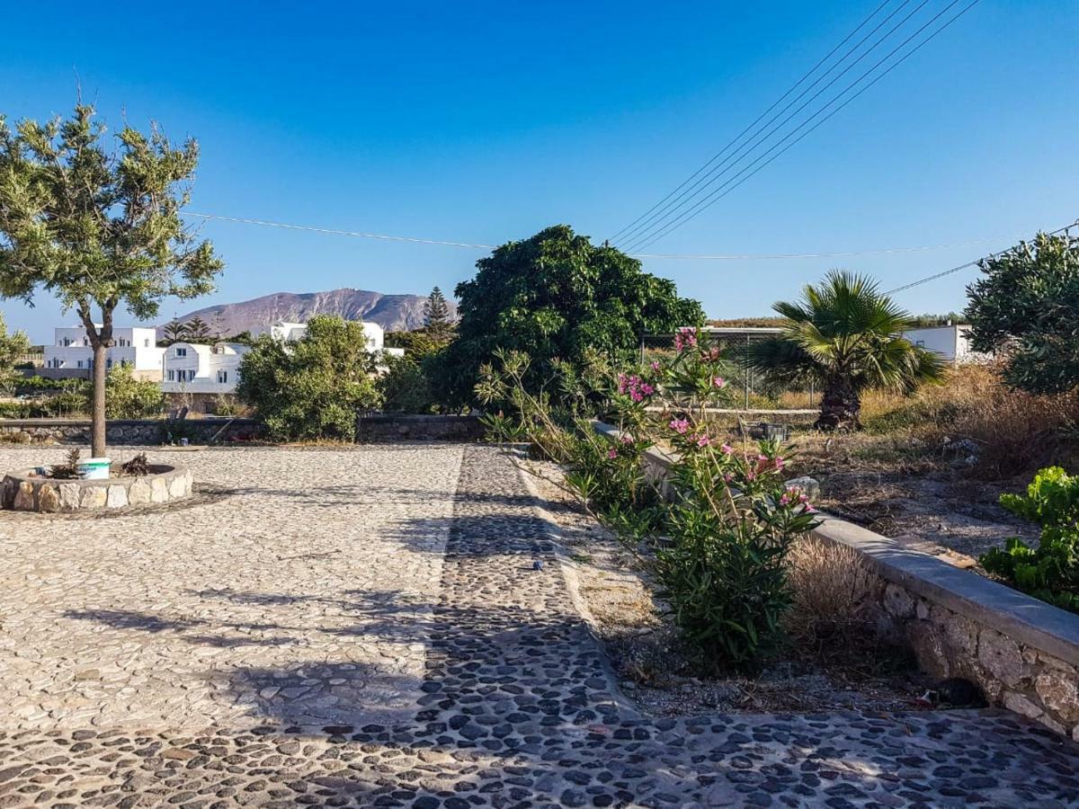 Sunshine House For 9, Cozy Set Up,Verandas, Sea View. Karterados  Bagian luar foto