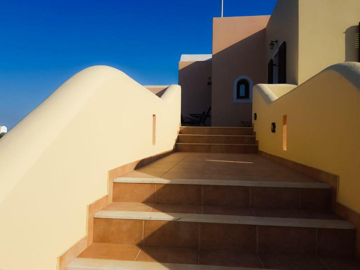 Sunshine House For 9, Cozy Set Up,Verandas, Sea View. Karterados  Bagian luar foto
