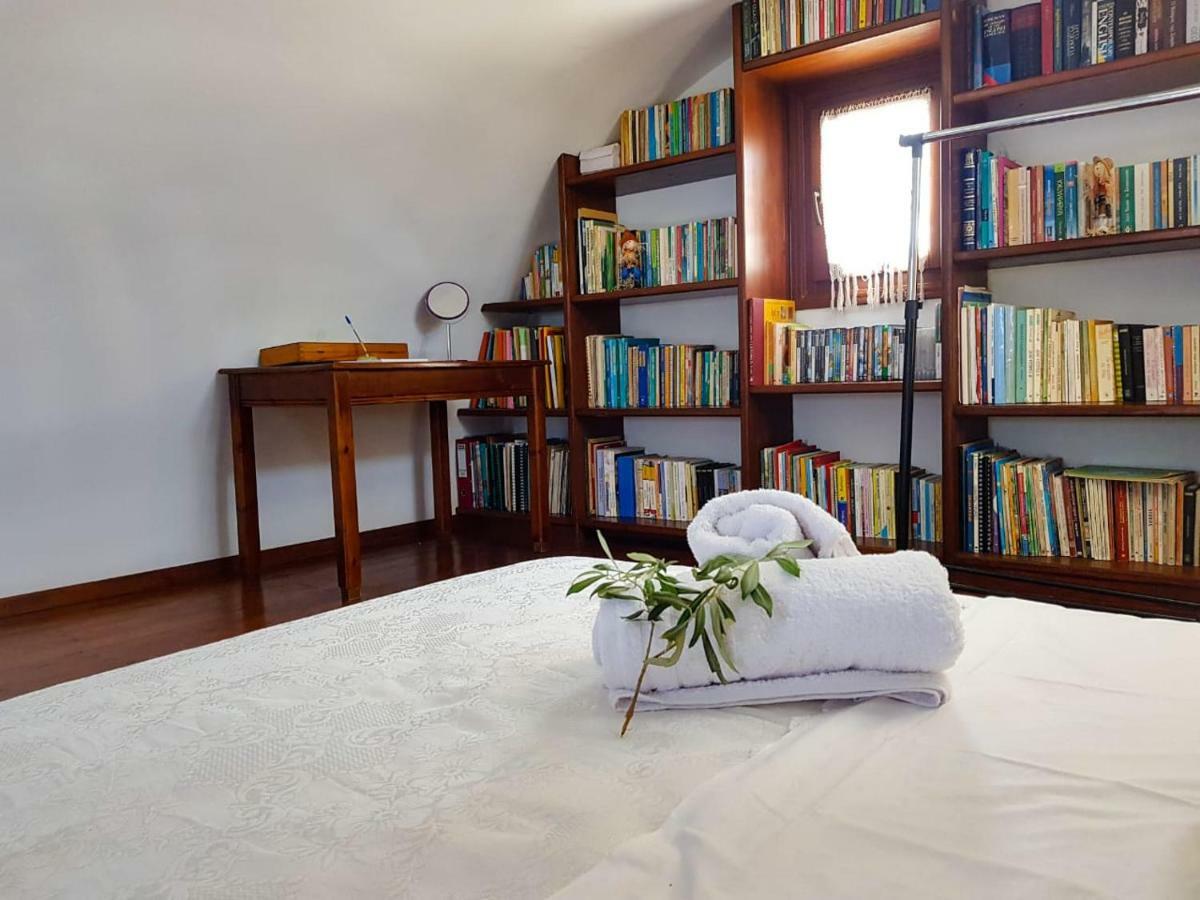 Sunshine House For 9, Cozy Set Up,Verandas, Sea View. Karterados  Bagian luar foto