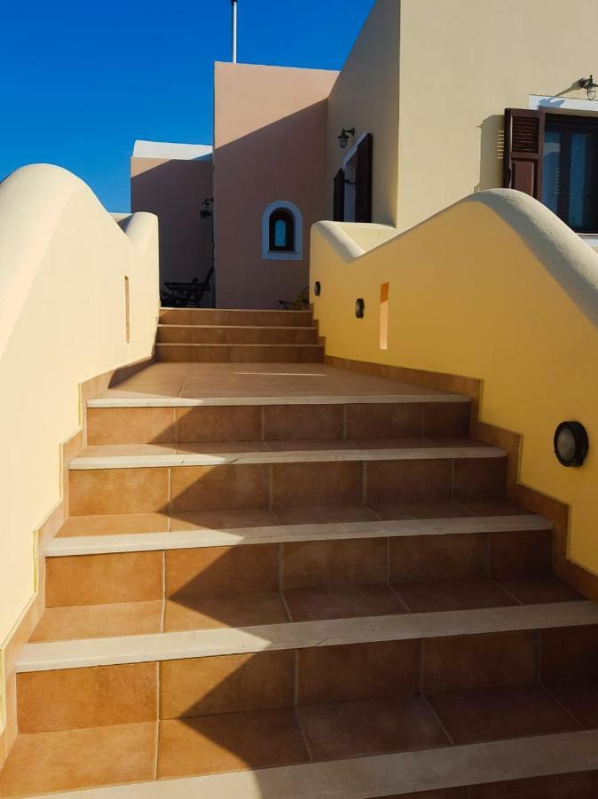 Sunshine House For 9, Cozy Set Up,Verandas, Sea View. Karterados  Bagian luar foto