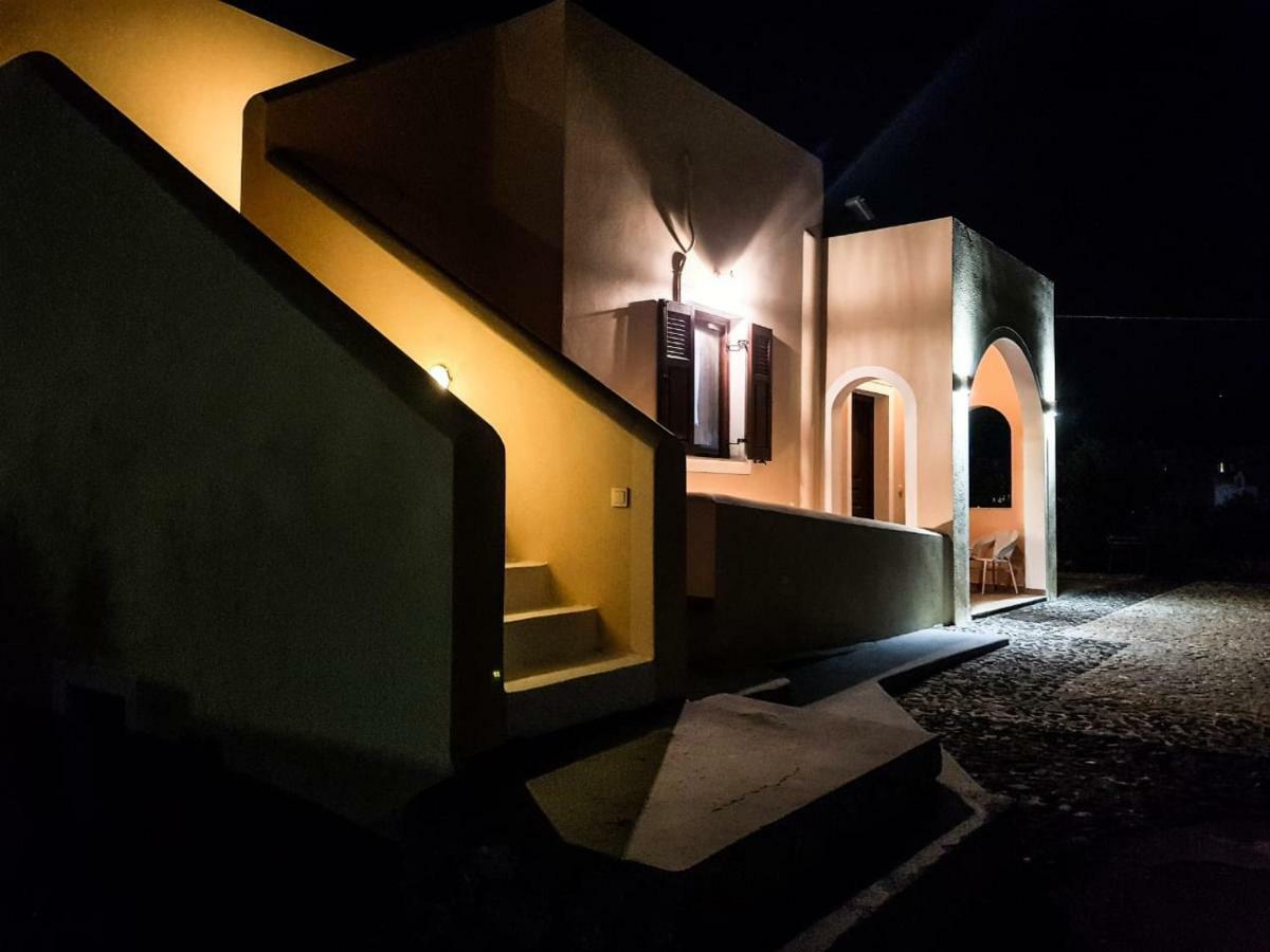 Sunshine House For 9, Cozy Set Up,Verandas, Sea View. Karterados  Bagian luar foto