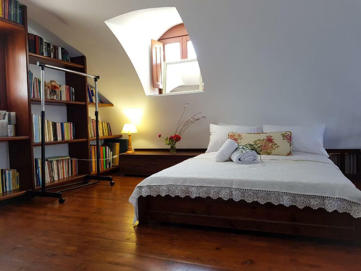Sunshine House For 9, Cozy Set Up,Verandas, Sea View. Karterados  Bagian luar foto